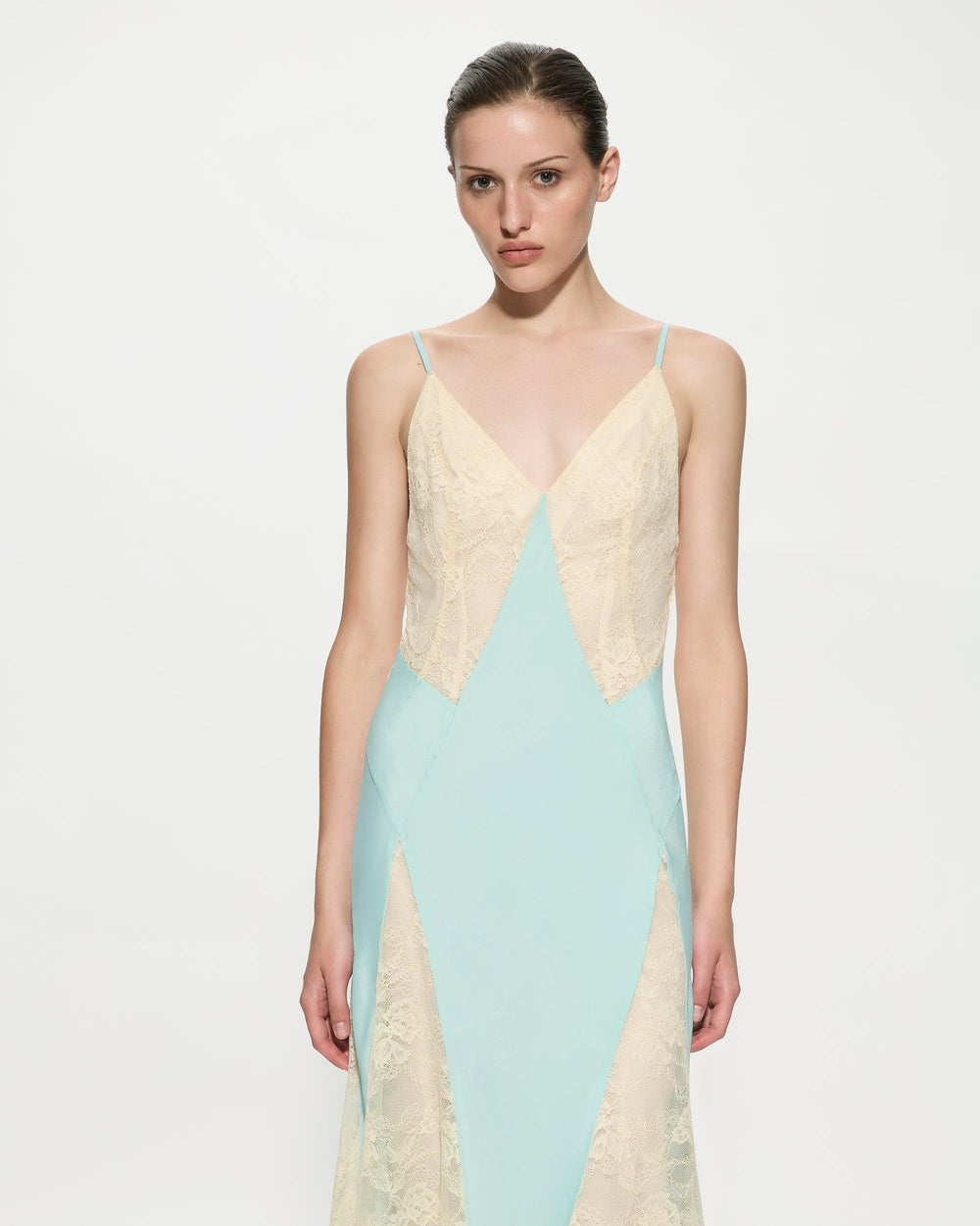 Mizurio Laced Altair Dress