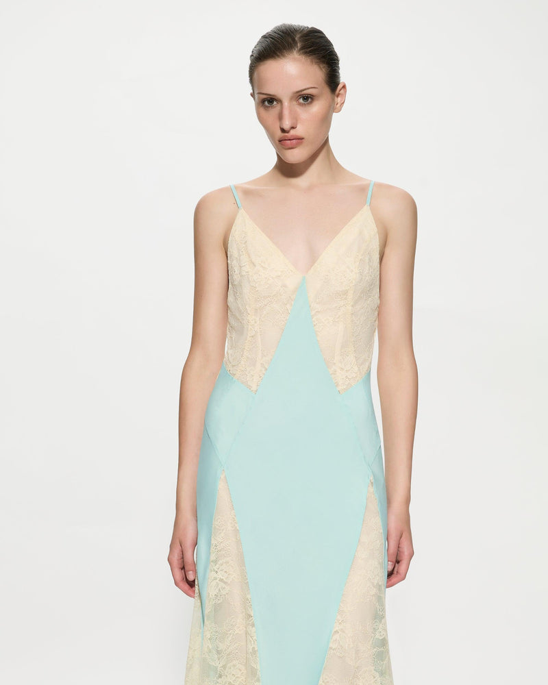 Mizurio Laced Altair Dress