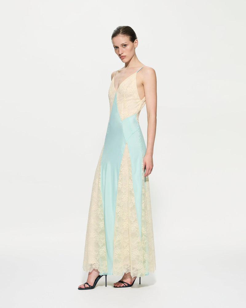 Mizurio Laced Altair Dress