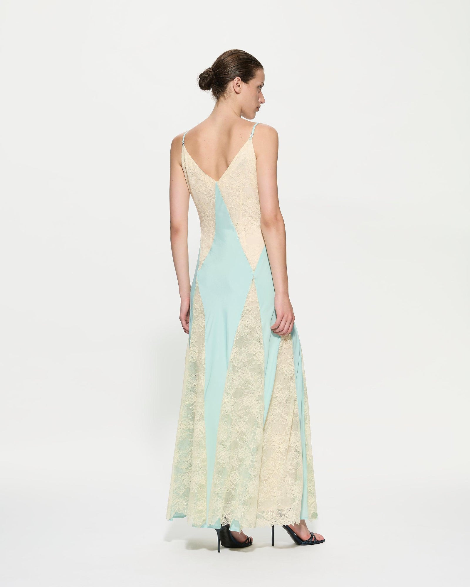 Mizurio Laced Altair Dress