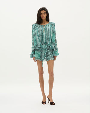 Azul Bandana Selva Dress