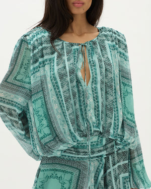Azul Bandana Selva Dress