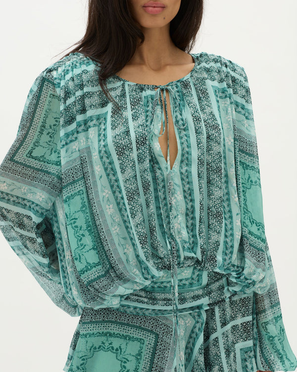 Azul Bandana Selva Dress