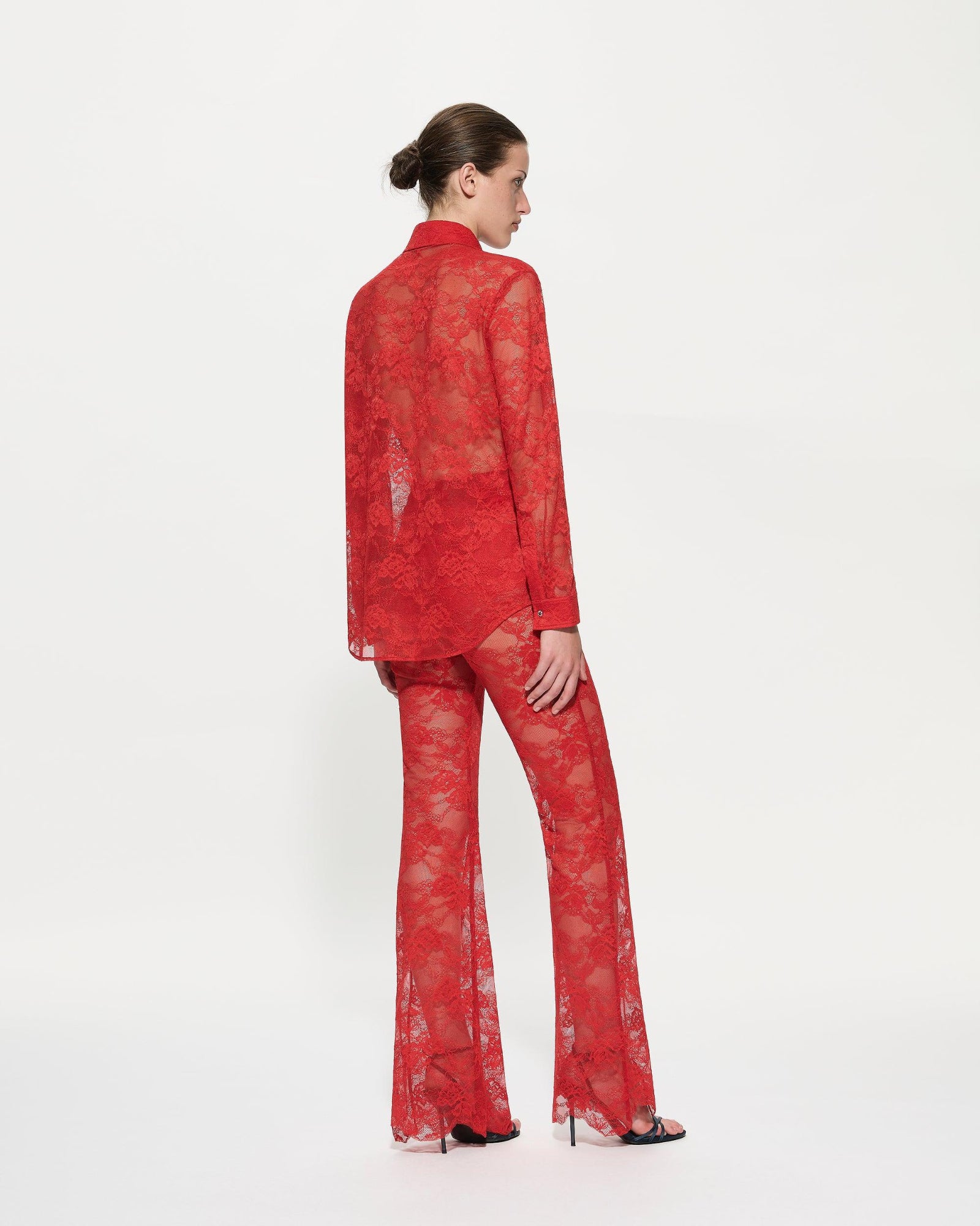 Aka Sukara Laced Tailored Pant