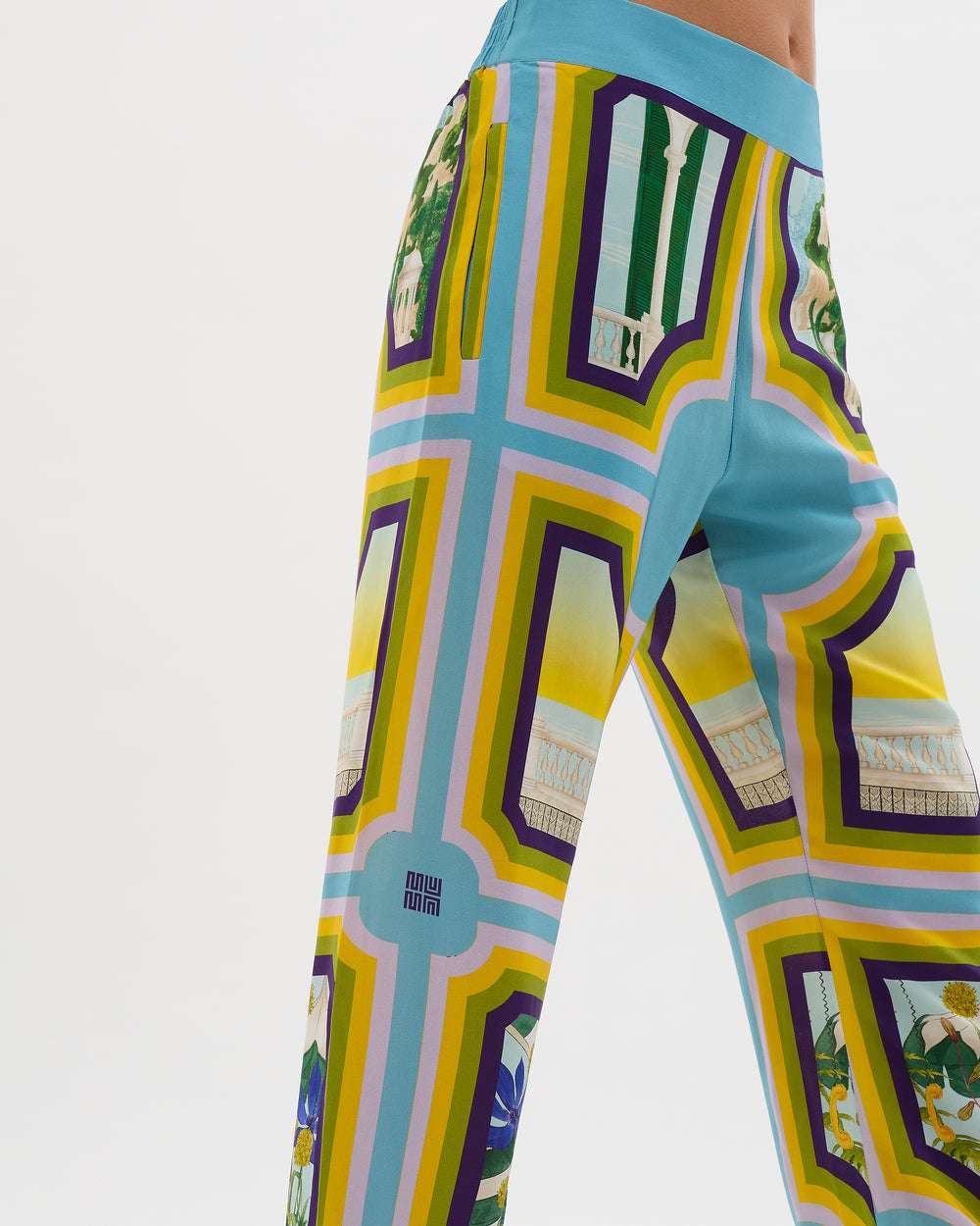 Looking Glass Pant - MUMA WORLD  Pant