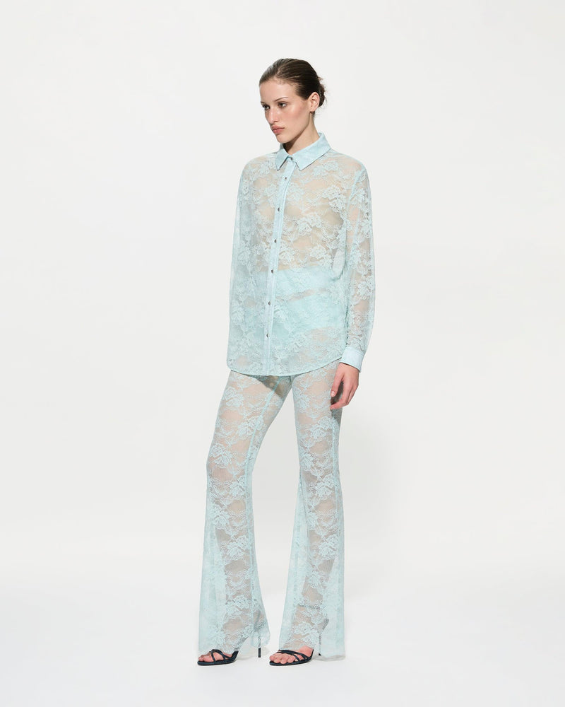 Mizurio Laced Tailored Pant