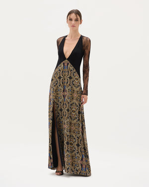 Tamarisk Laced Eudora Dress
