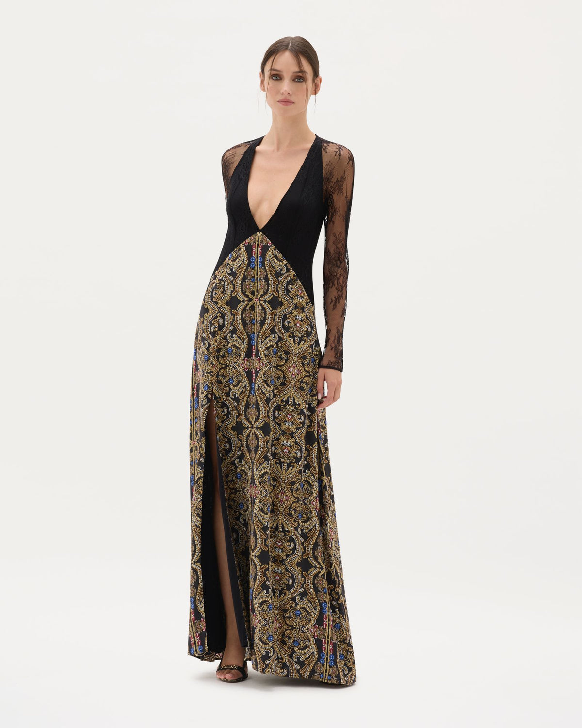 Tamarisk Laced Eudora Dress