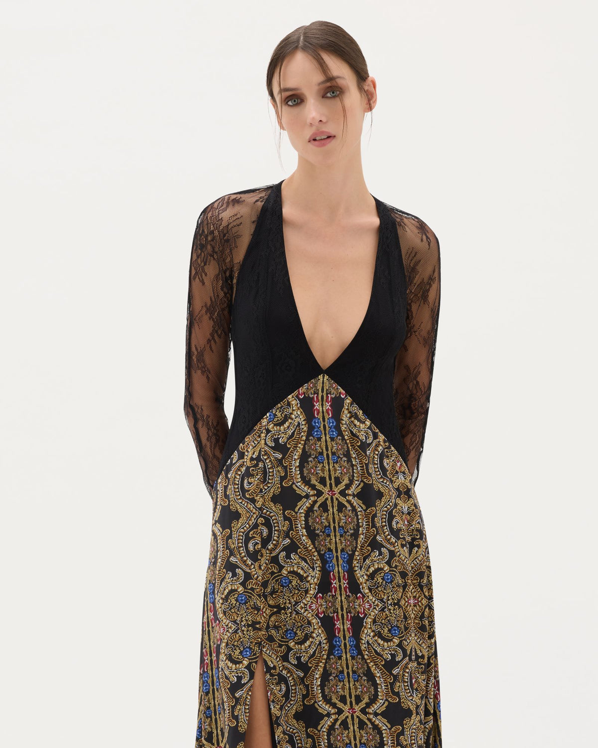 Tamarisk Laced Eudora Dress
