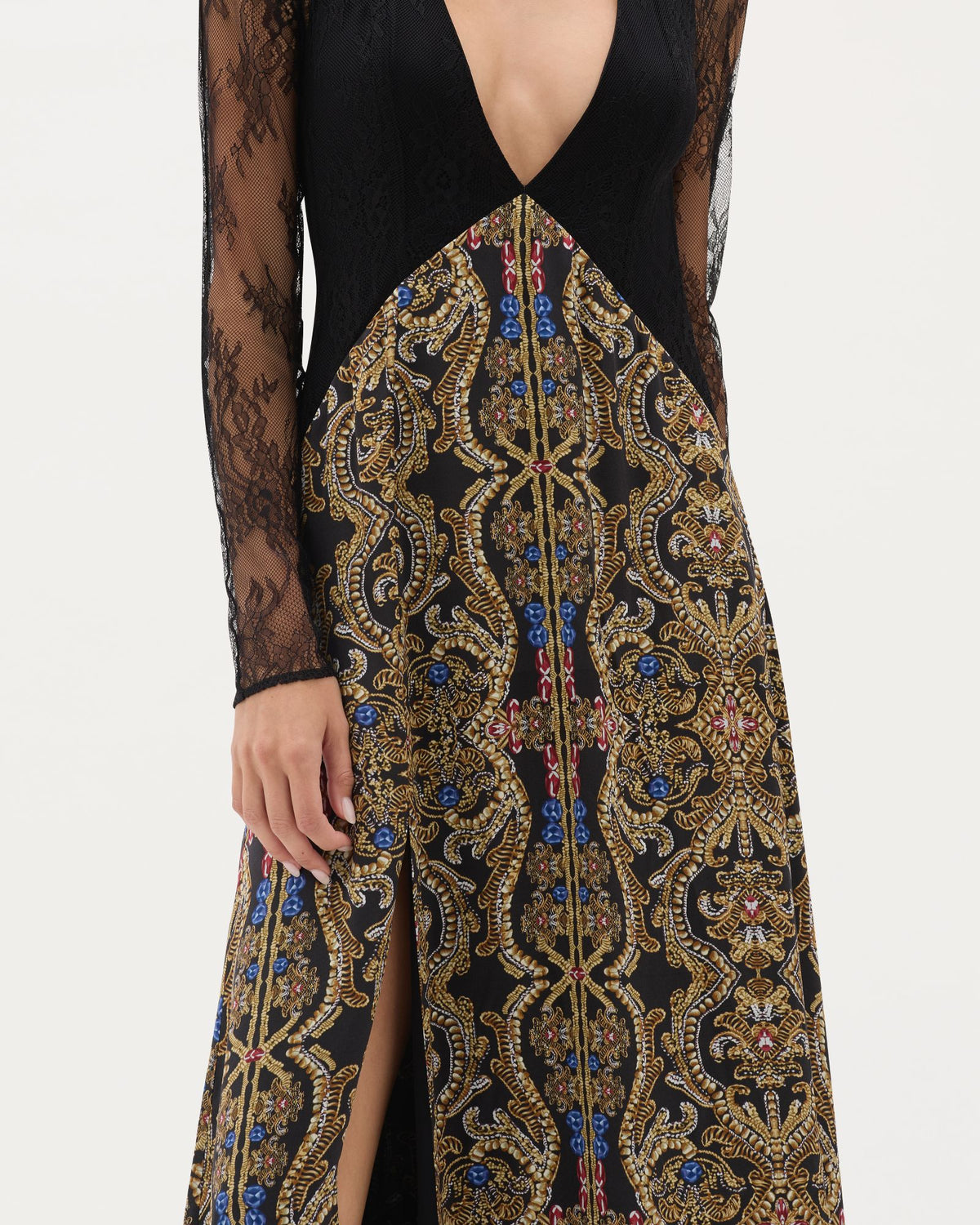 Tamarisk Laced Eudora Dress
