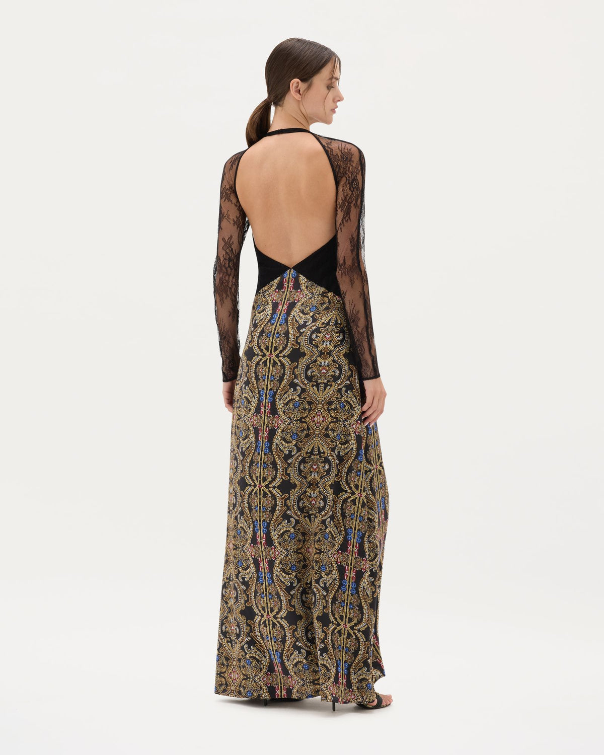 Tamarisk Laced Eudora Dress