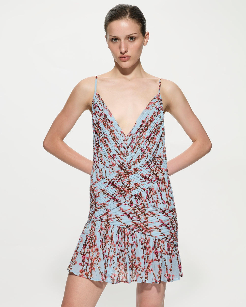 Sukura Ana Mini Dress