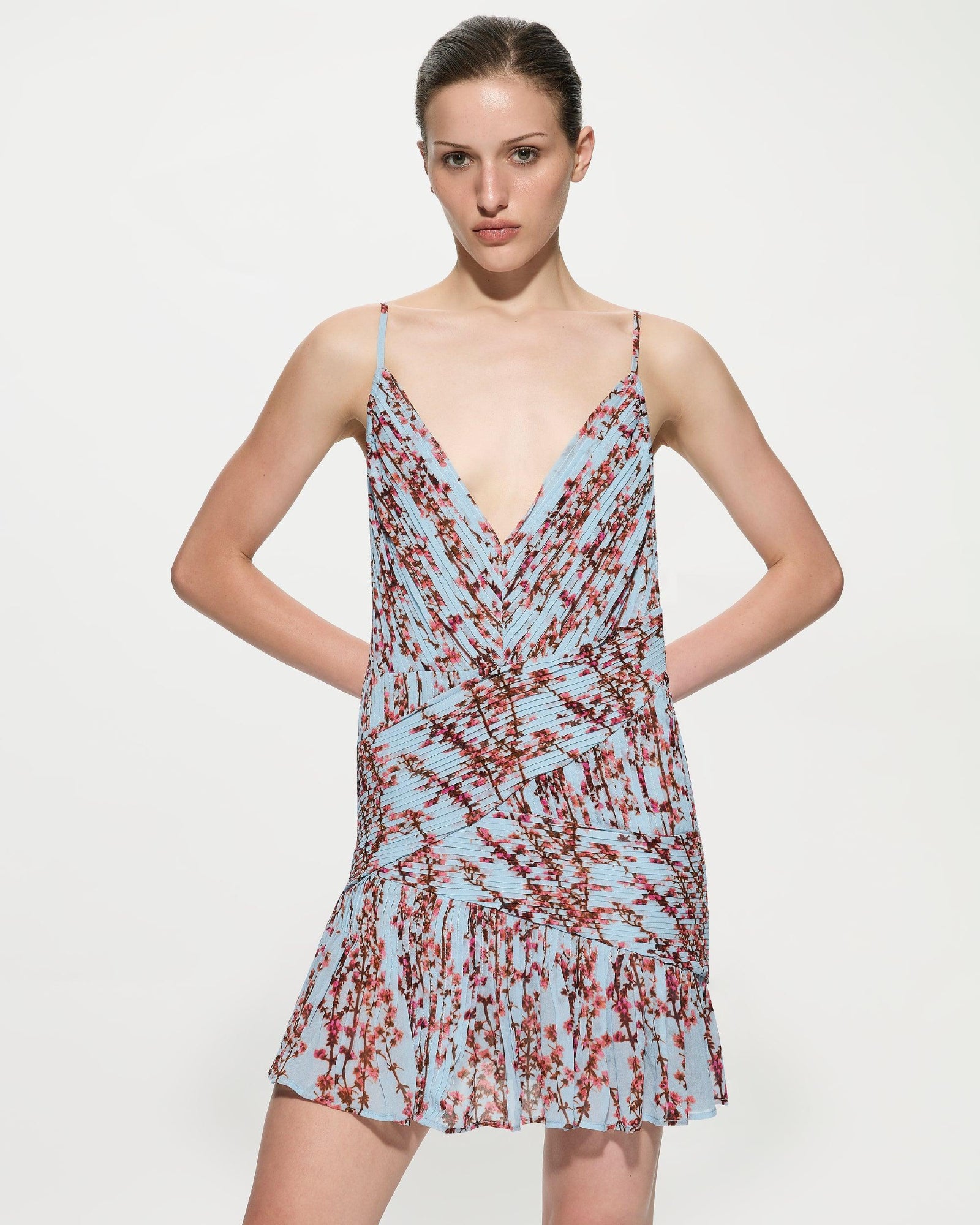Sukura Ana Mini Dress