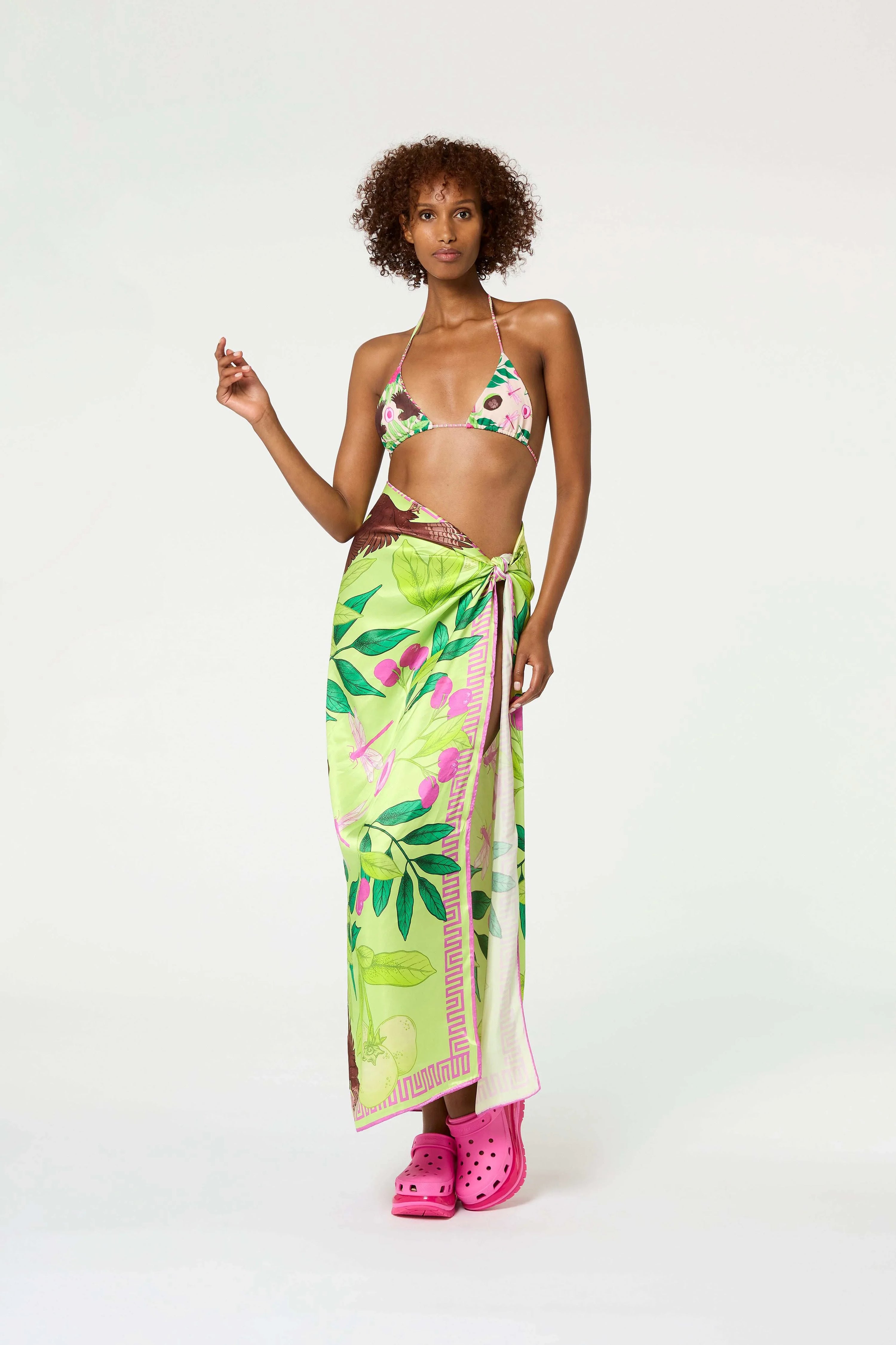 Lillypilly Mirror Scarf - MUMA WORLD