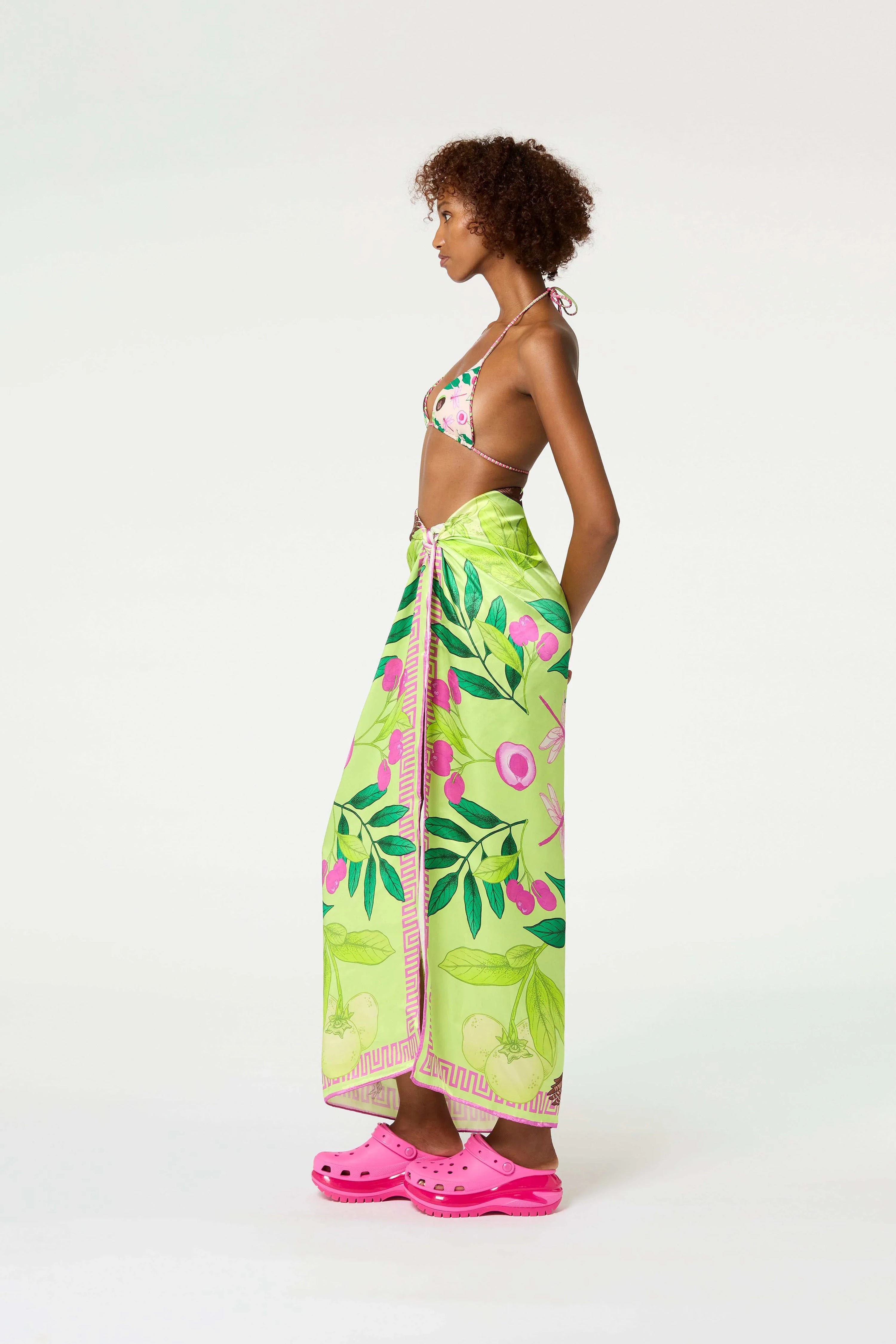 Lillypilly Mirror Scarf - MUMA WORLD