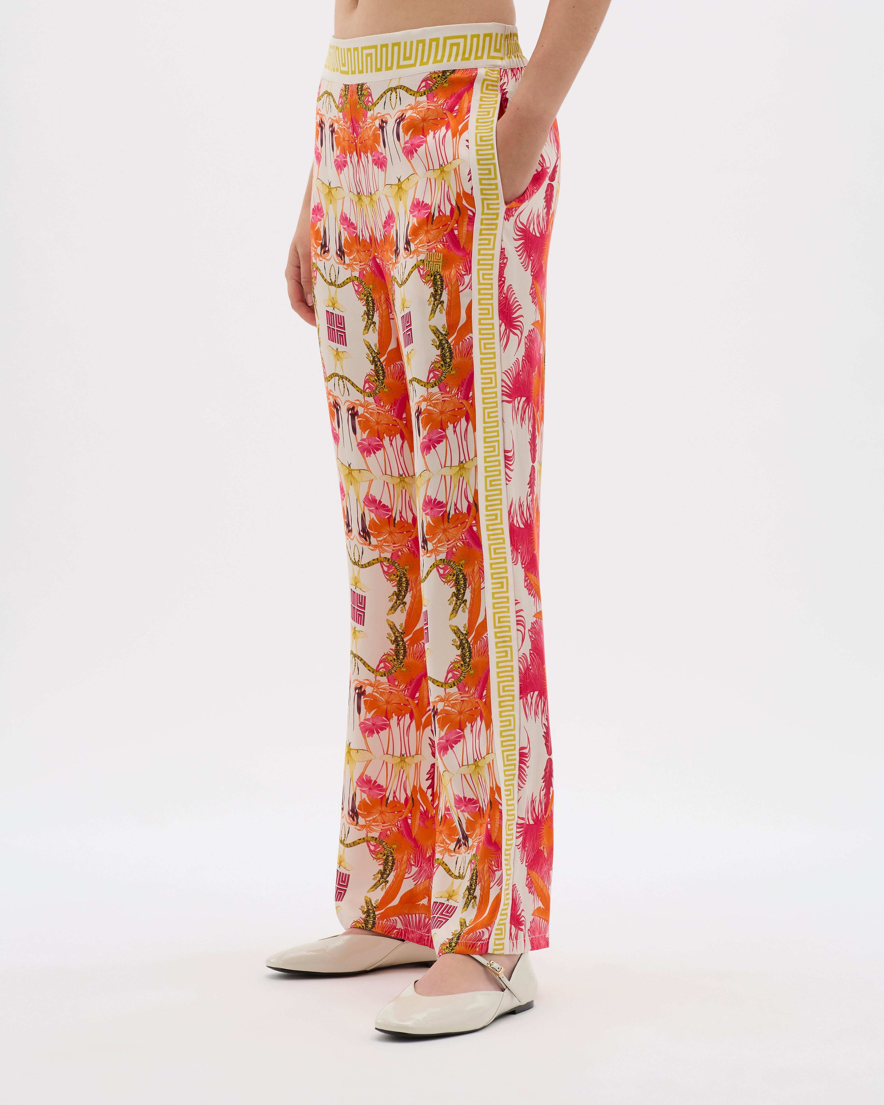 Yin 02 Illustrated Pant