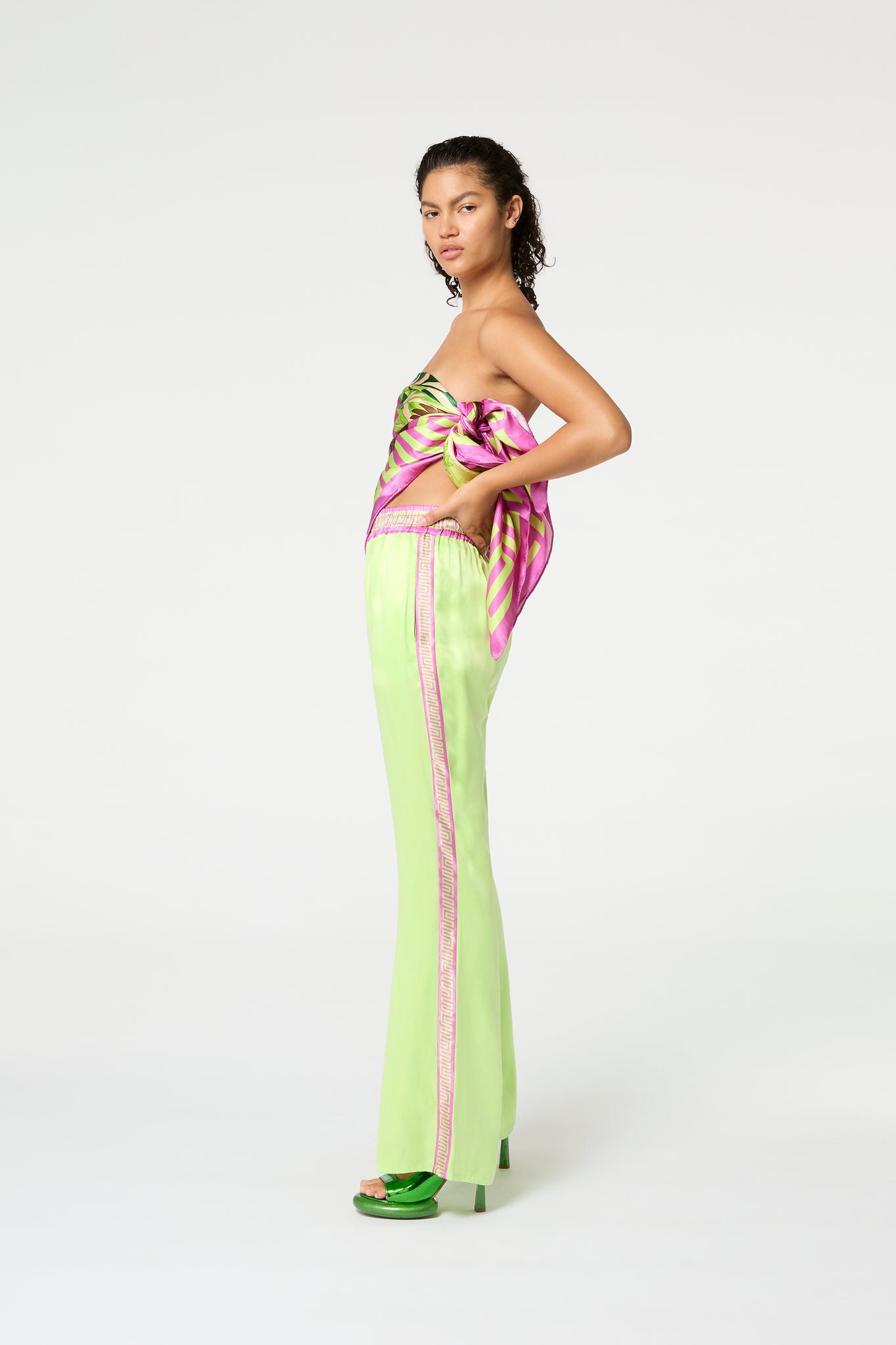 Lillypilly Contrast Pant