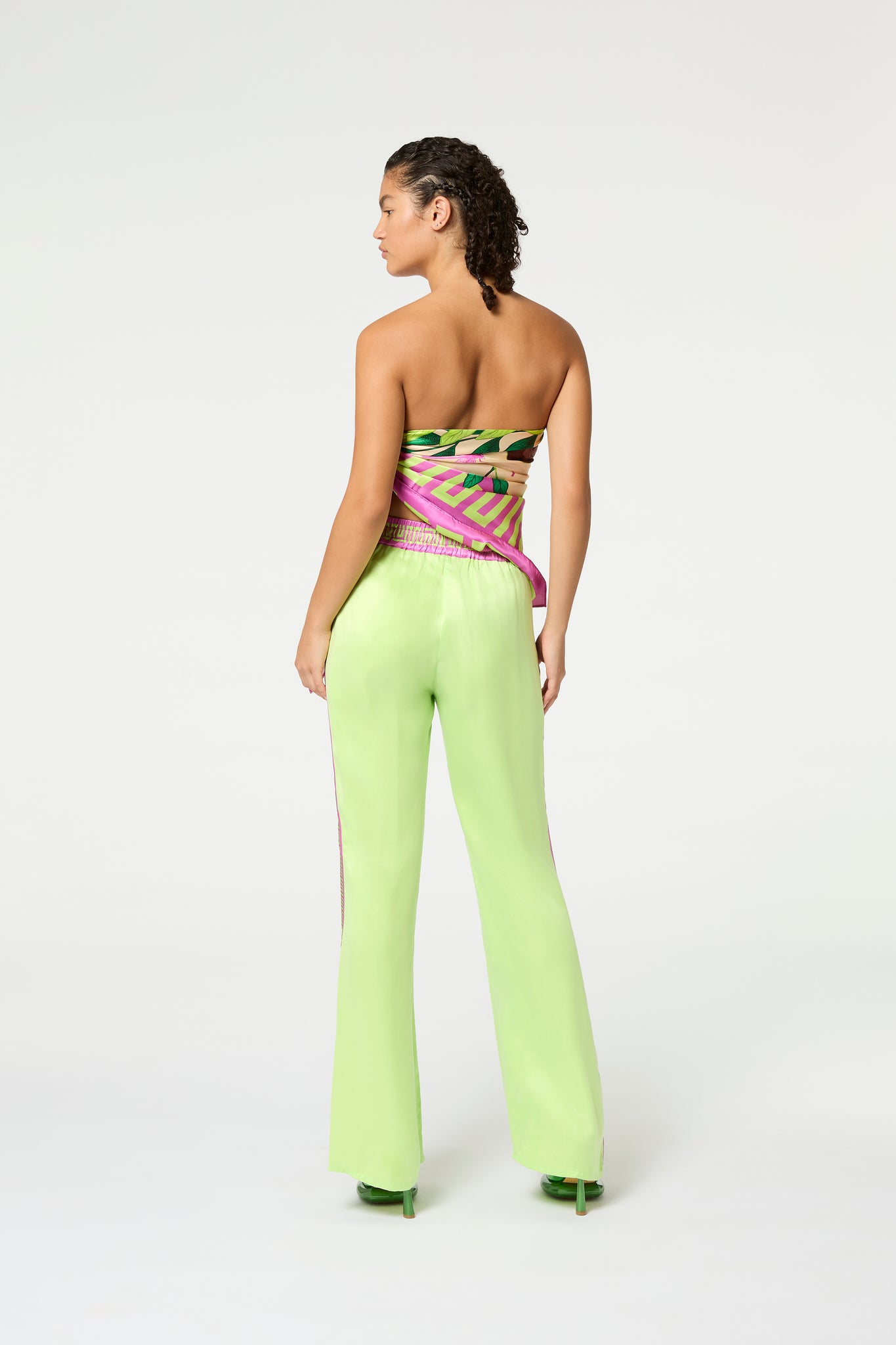 Lillypilly Contrast Pant