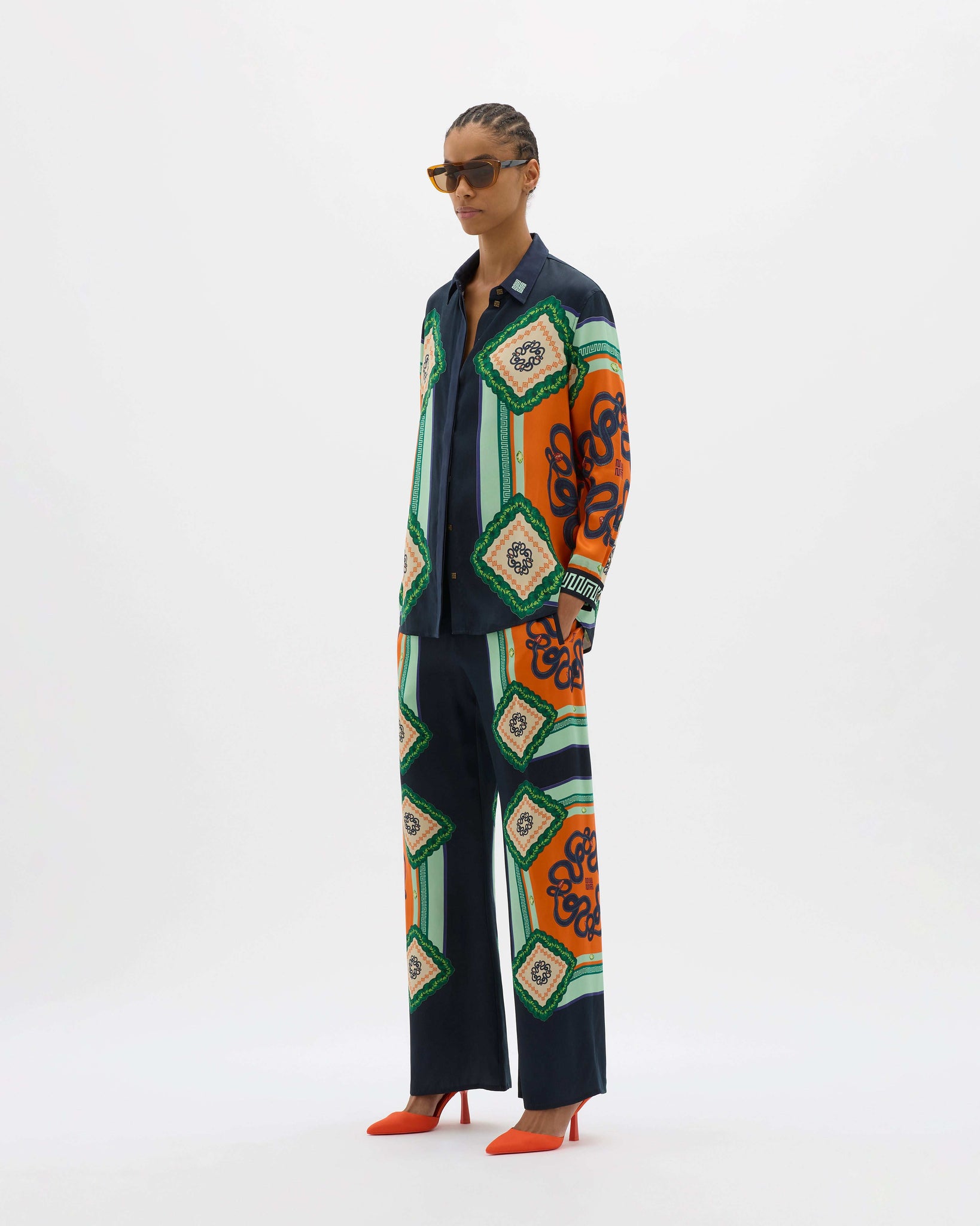 Yin Diamond Pant