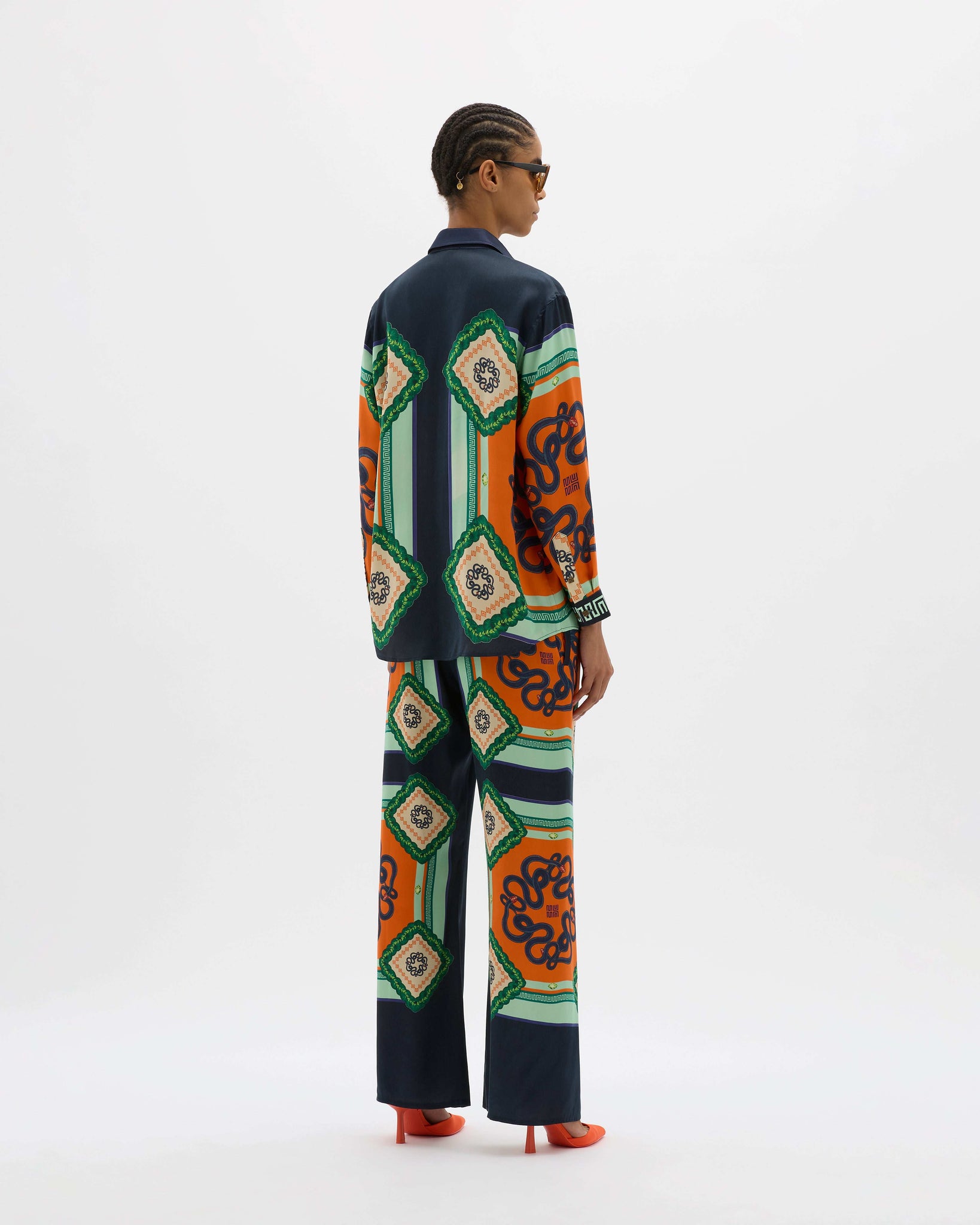 Yin Diamond Pant