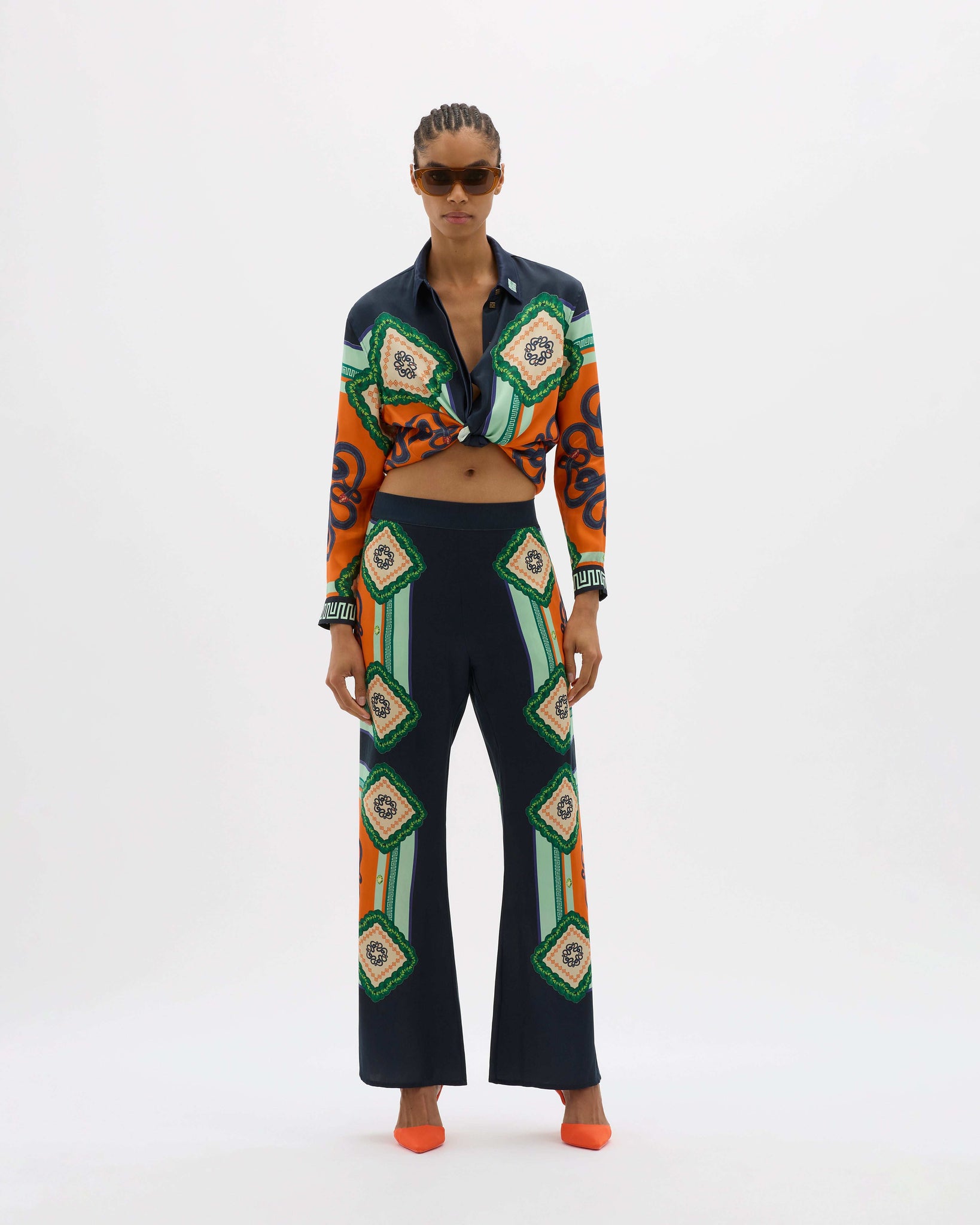 Yin Diamond Pant