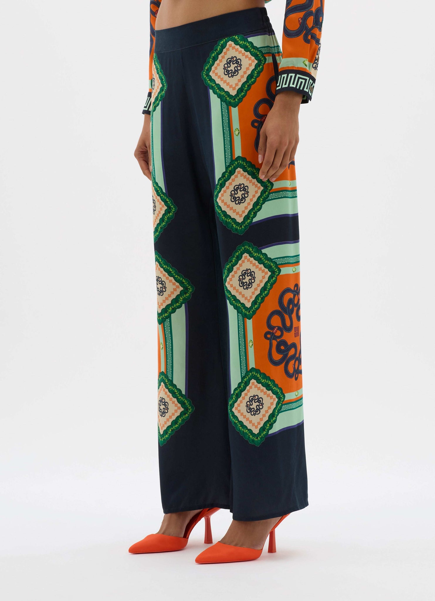 Yin Diamond Pant