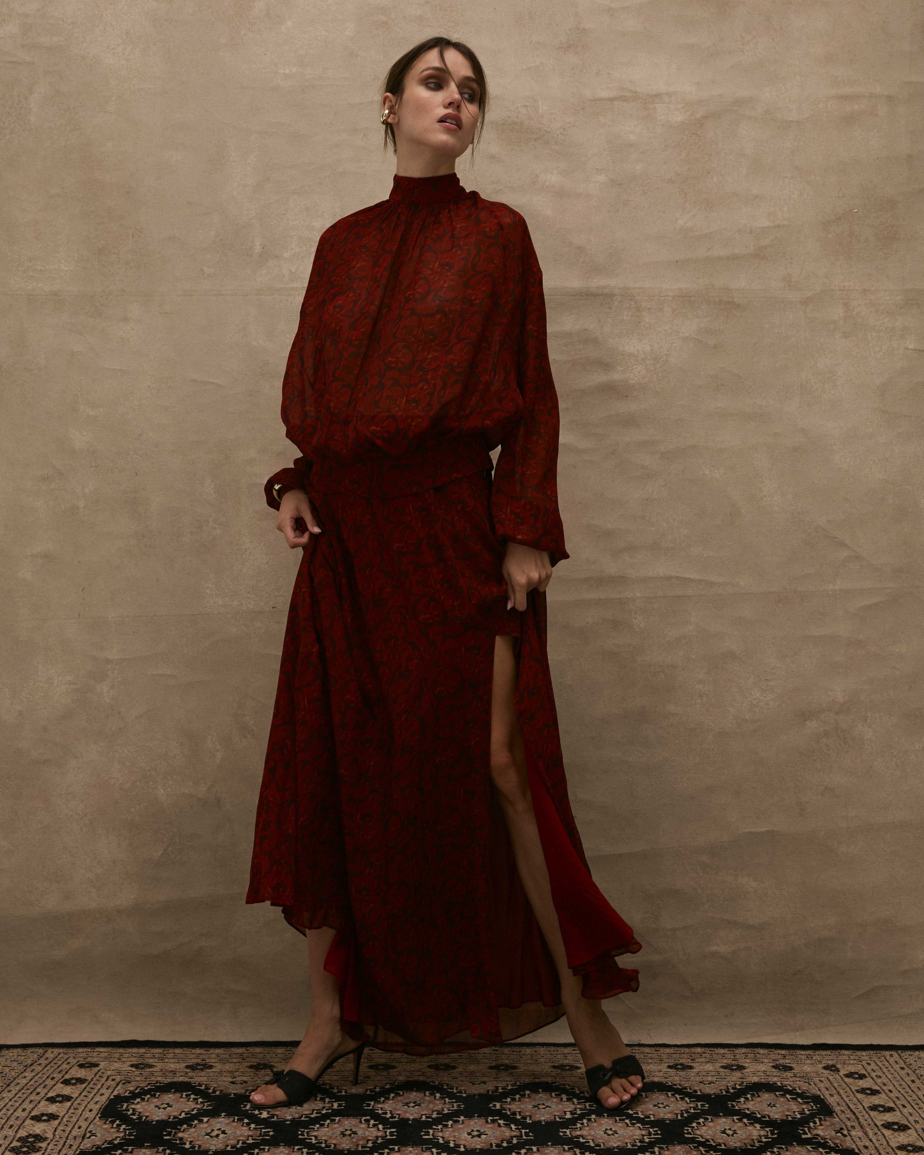 Desher Garden Nina Skirt