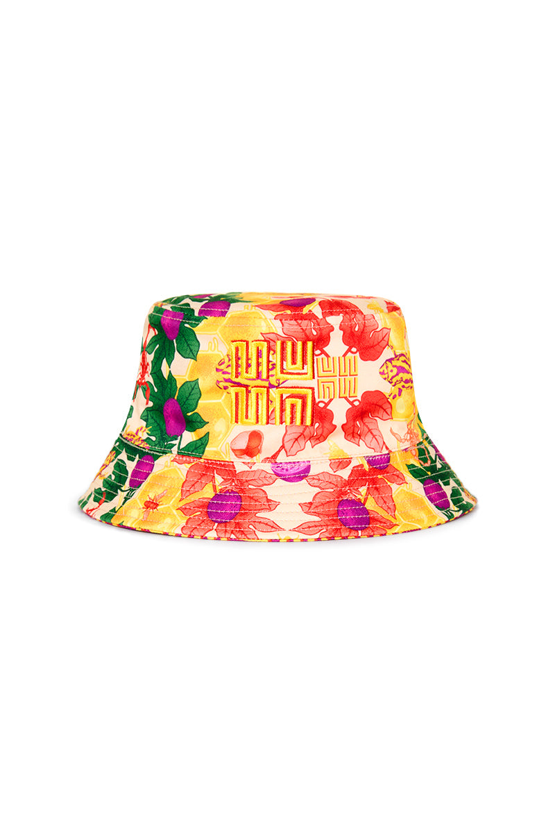 Passionfruit Bucket Hat