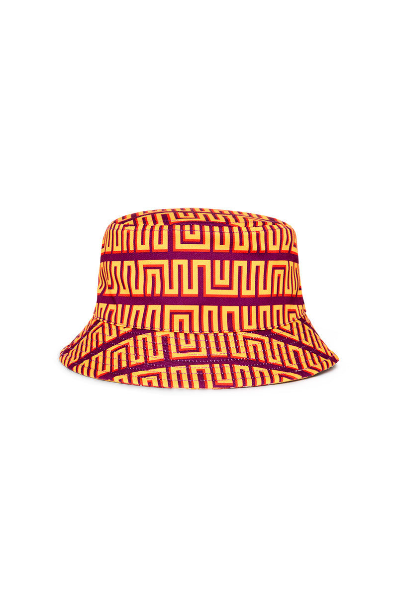 Passionfruit Bucket Hat