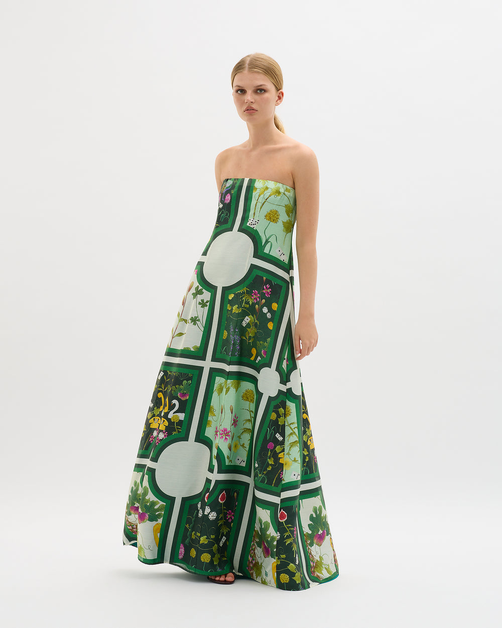 Versailles Ursa Dress - MUMA WORLD  Dress