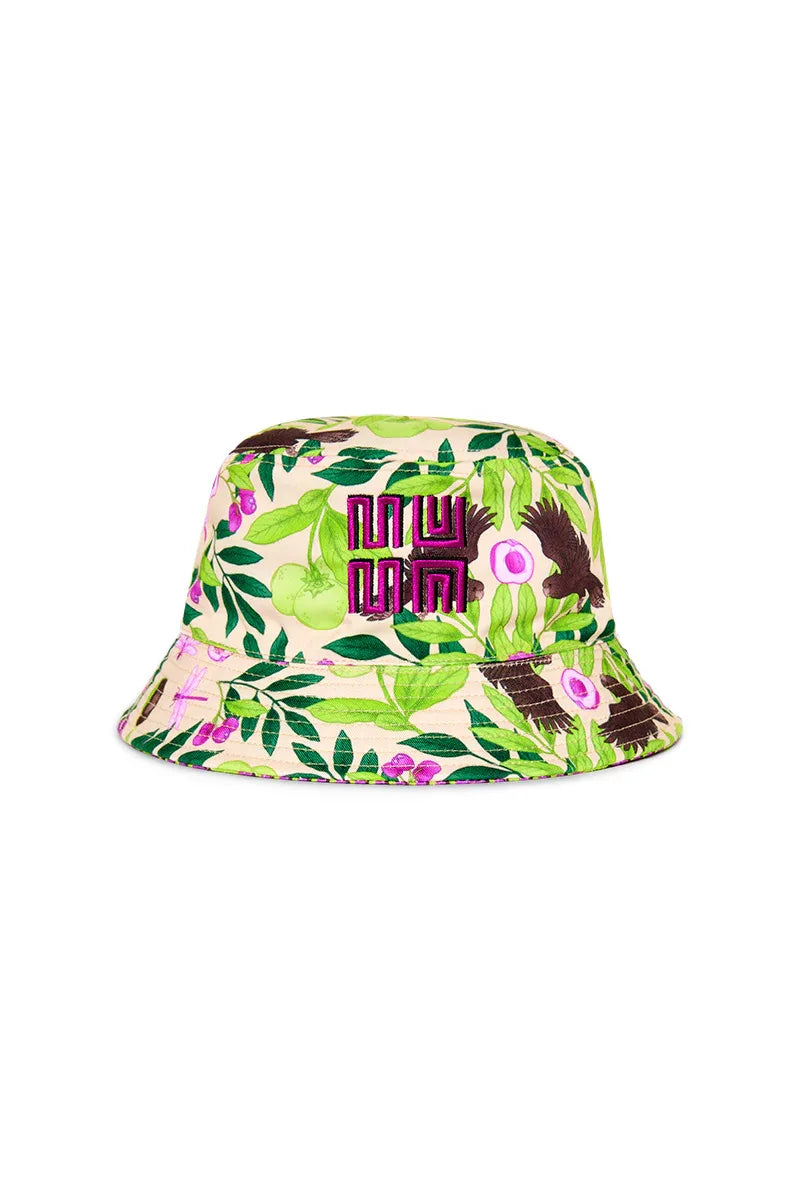 Lillypilly Reversible Bucket Hat - MUMA WORLD