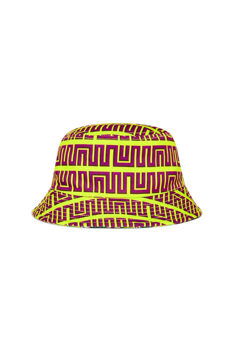 Lillypilly Reversible Bucket Hat - MUMA WORLD