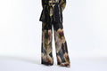 ARISTOLOCHIA ORGANZA WIDE LEG PANTS - MUMA WORLD