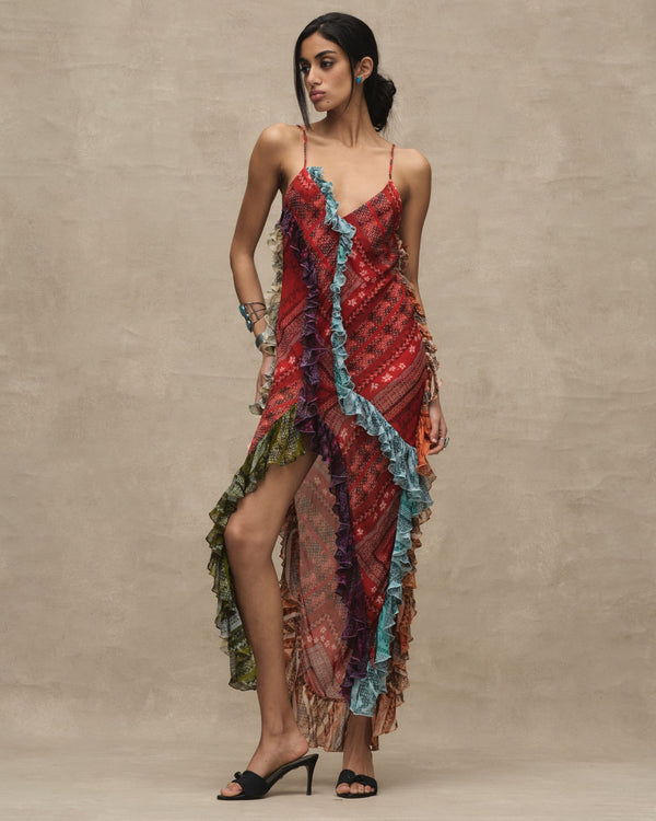De Colores Bandana Sabine Dress