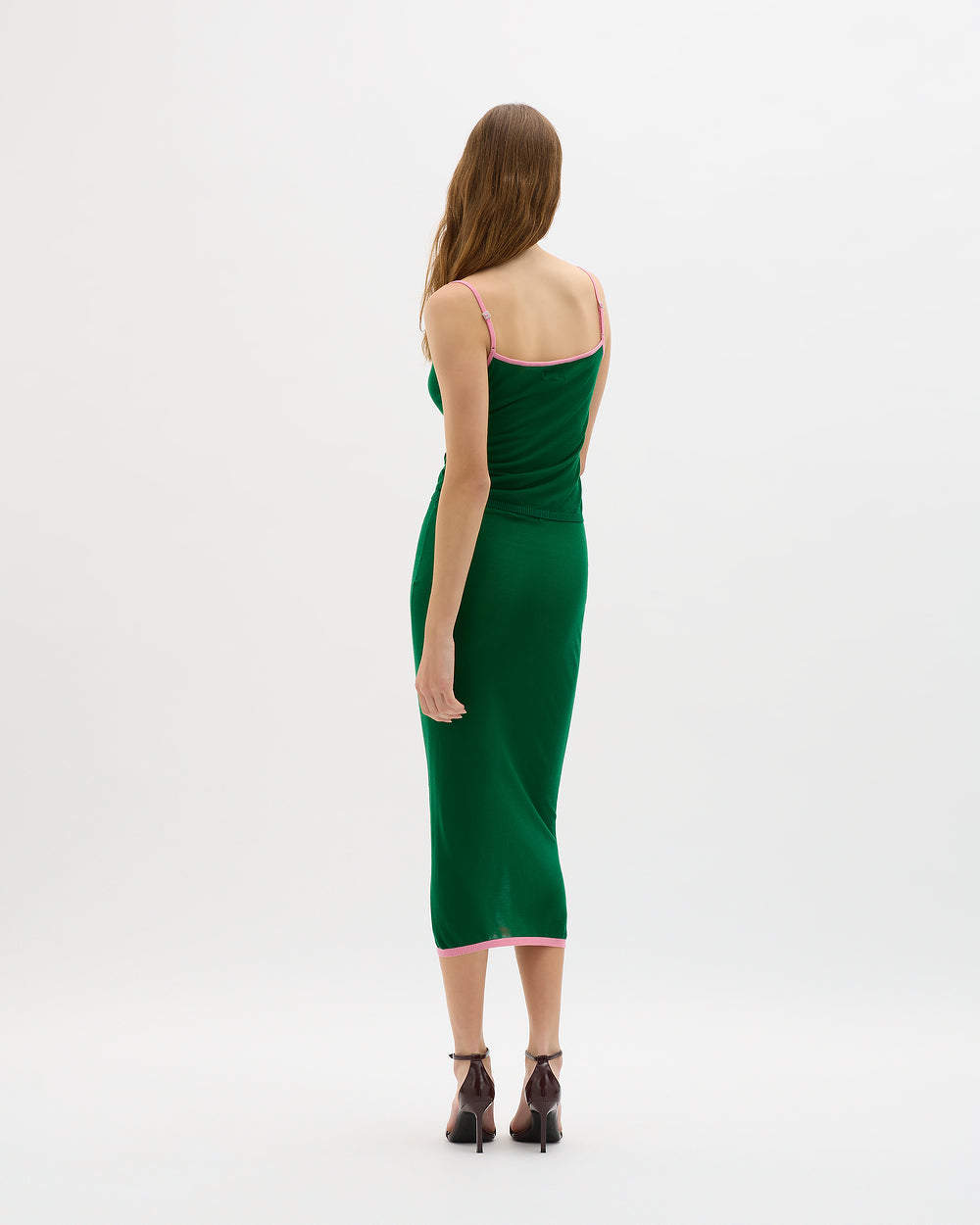 Flora Knit Skirt - MUMA WORLD  Skirt