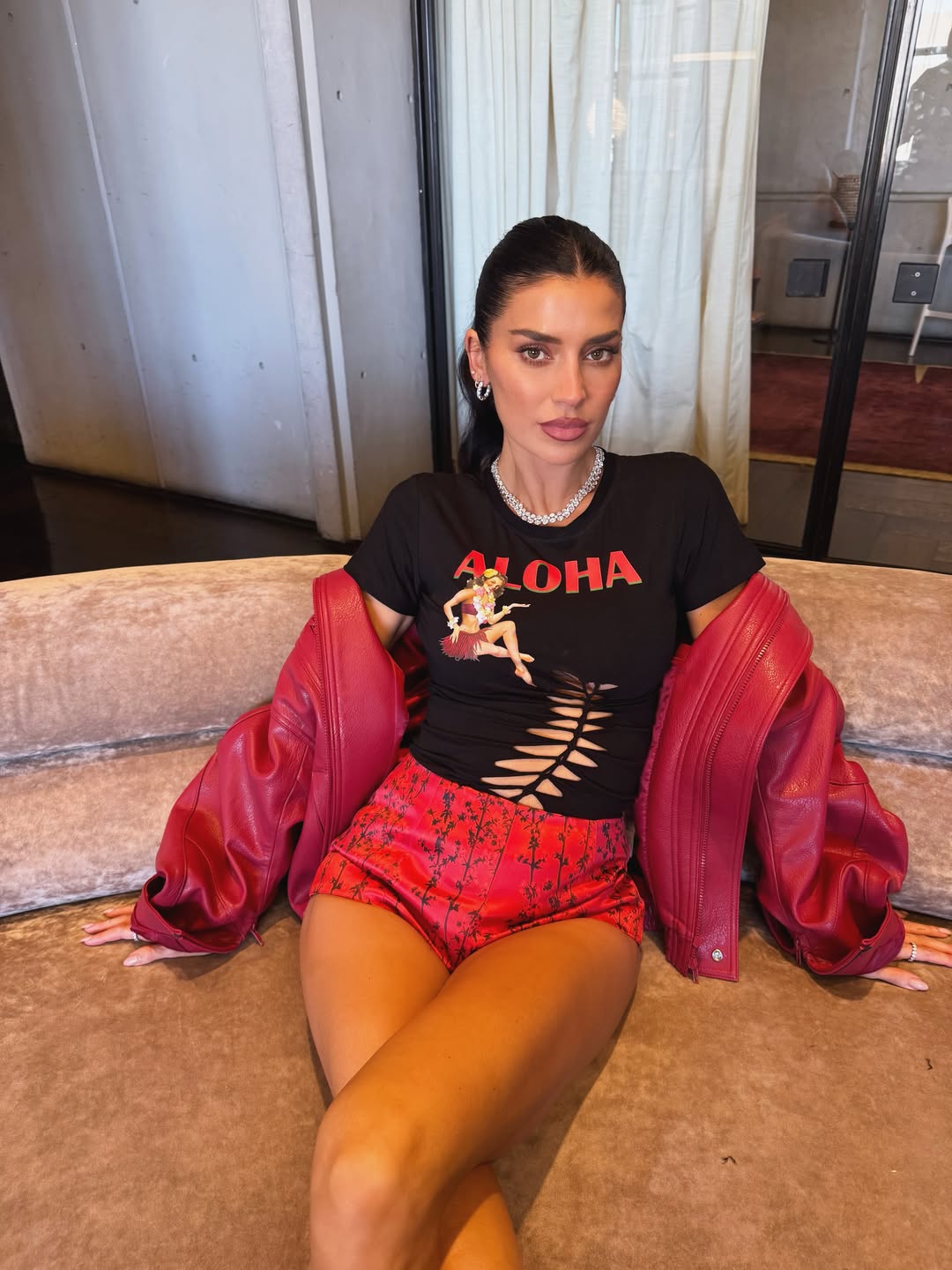 Aka Sukara Hot Shorts
