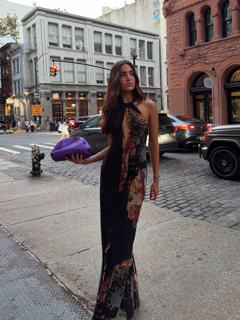 Bastet Aya Dress