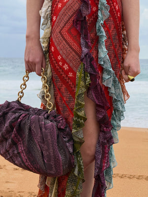 De Colores Bandana Sabine Dress