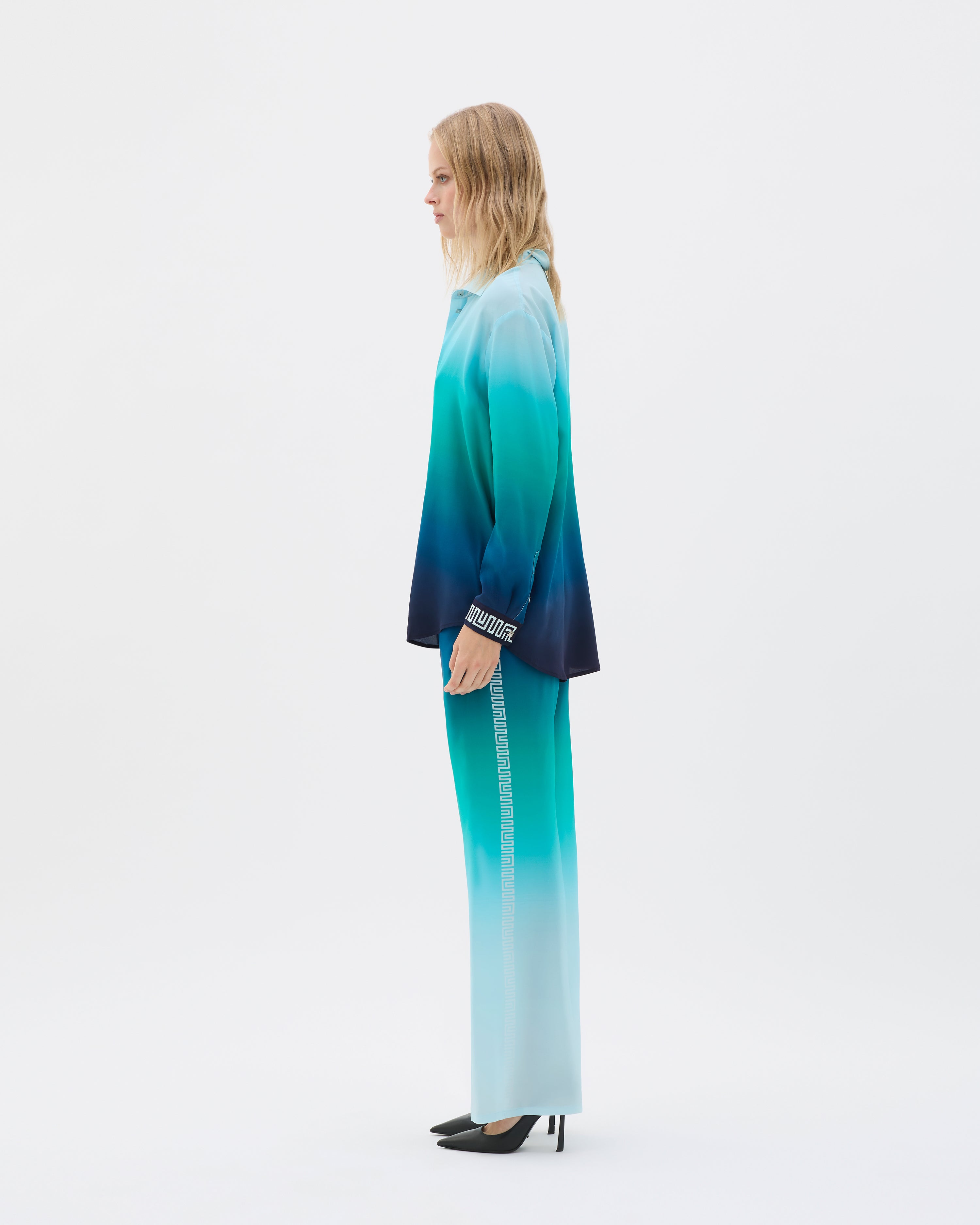 Seabed Gradient Pant - MUMA WORLD  Pants