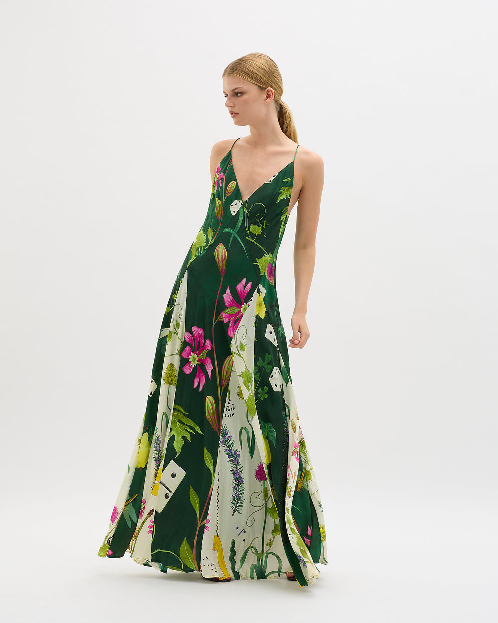 Versailles Altair Dress - MUMA WORLD  Dress