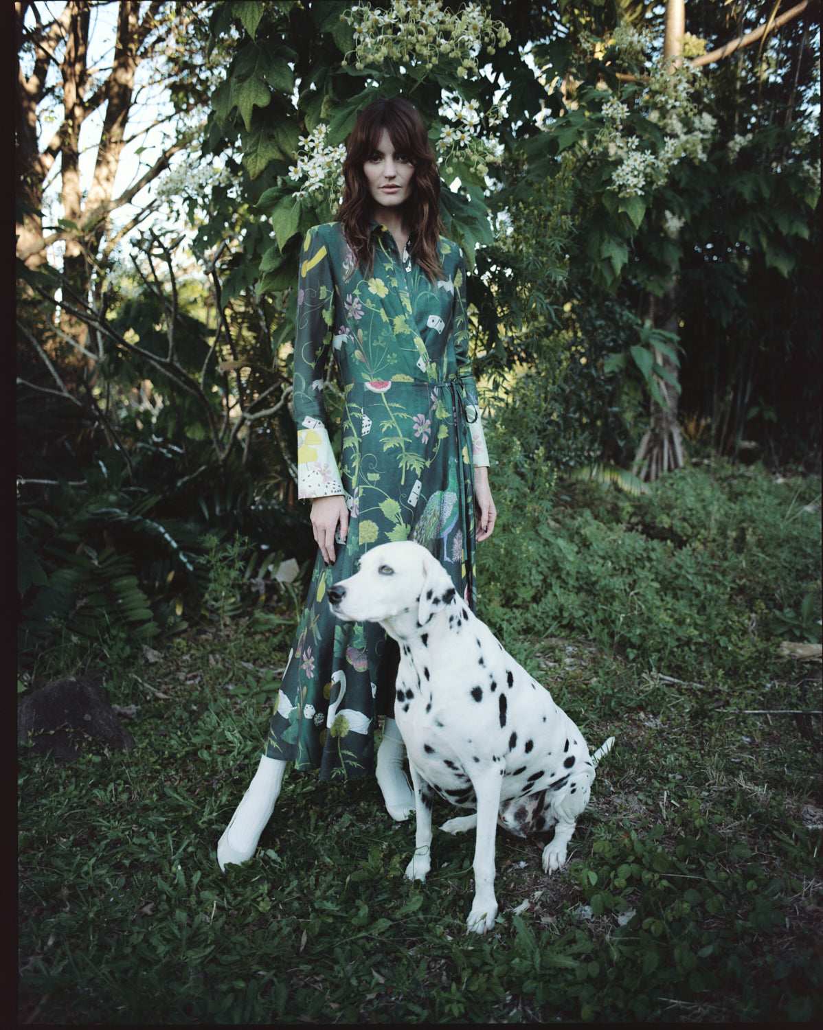 Versailles Venus Maxi Dress - MUMA WORLD  Dress