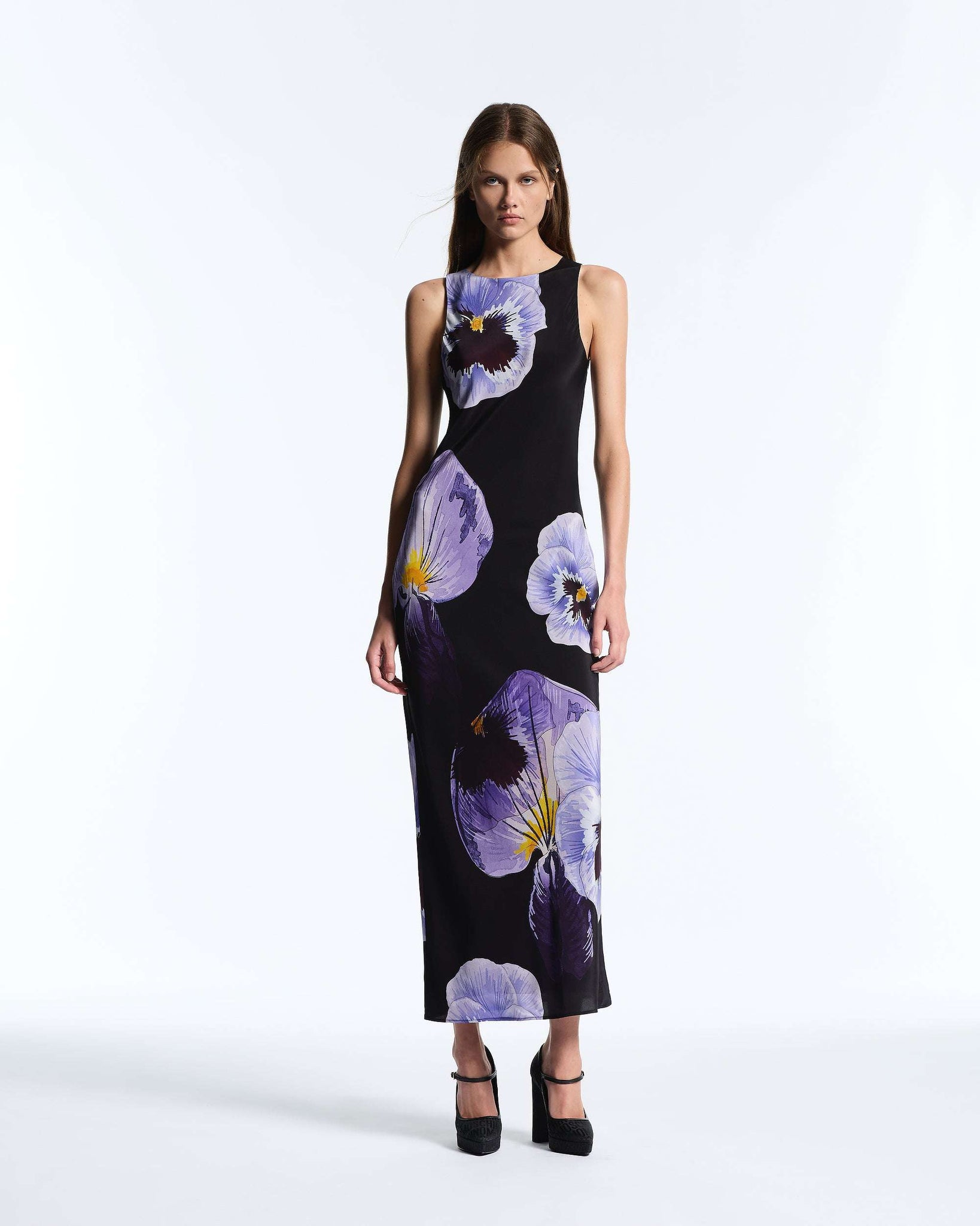 Wisteria Electra Dress