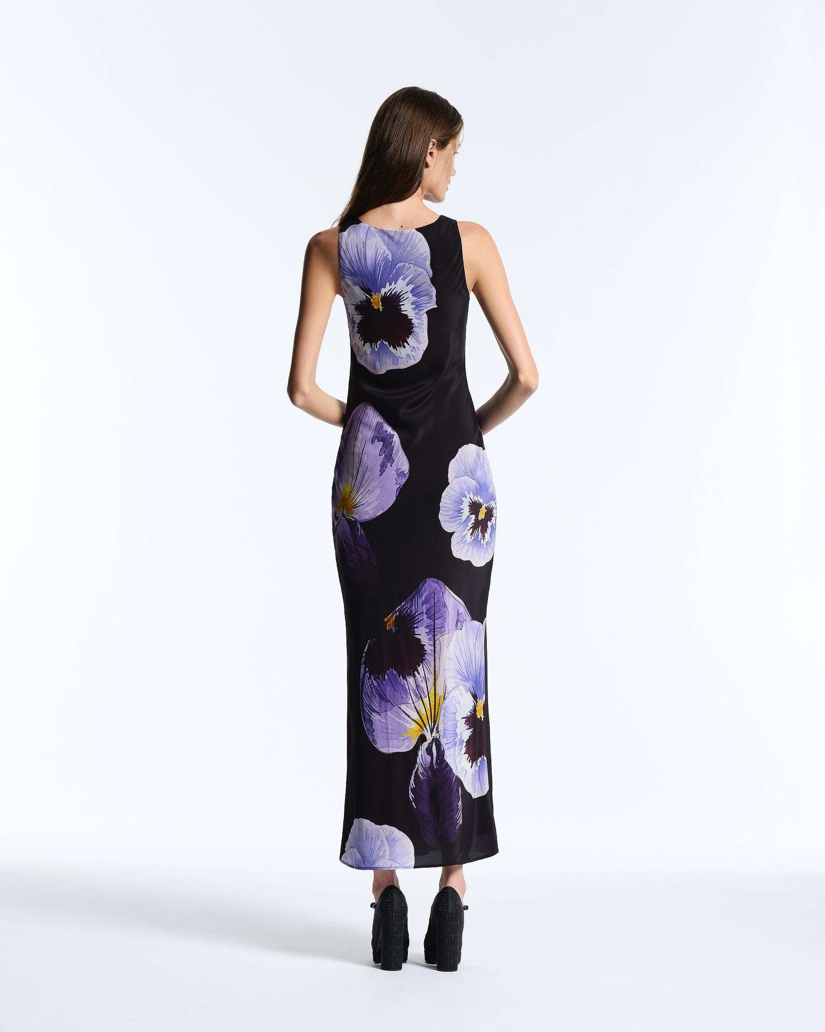 Wisteria Electra Dress