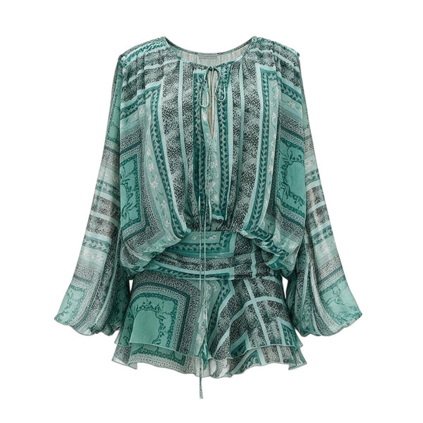Azul Bandana Selva Dress
