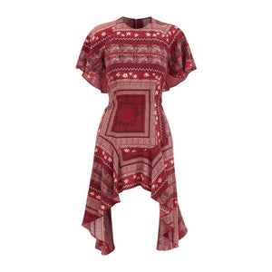 Roja Bandana Elera Dress