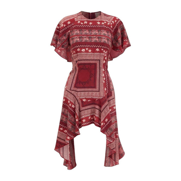 Roja Bandana Elera Dress