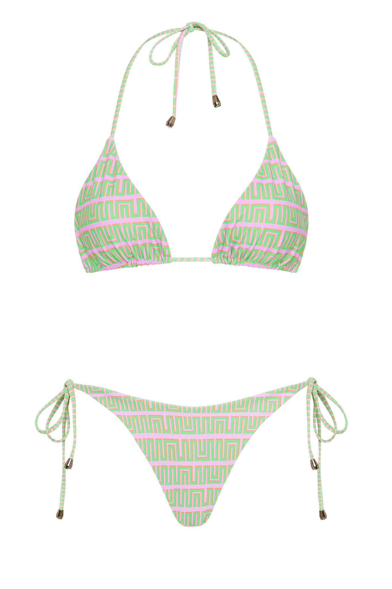 Coconut & Fingerlime  Bikini