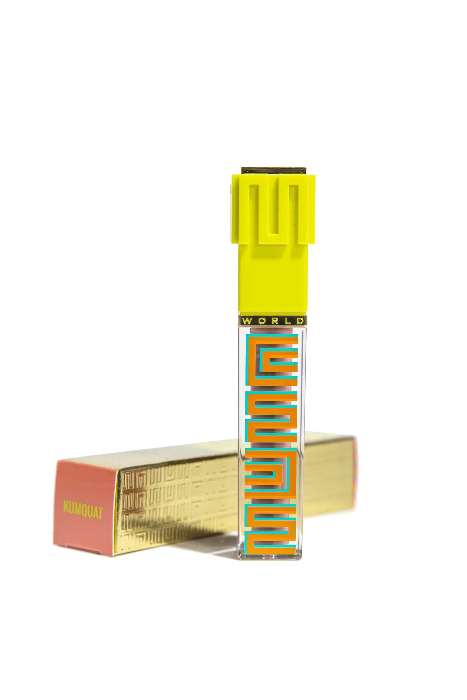 Kumquat Lipgloss - MUMA WORLD