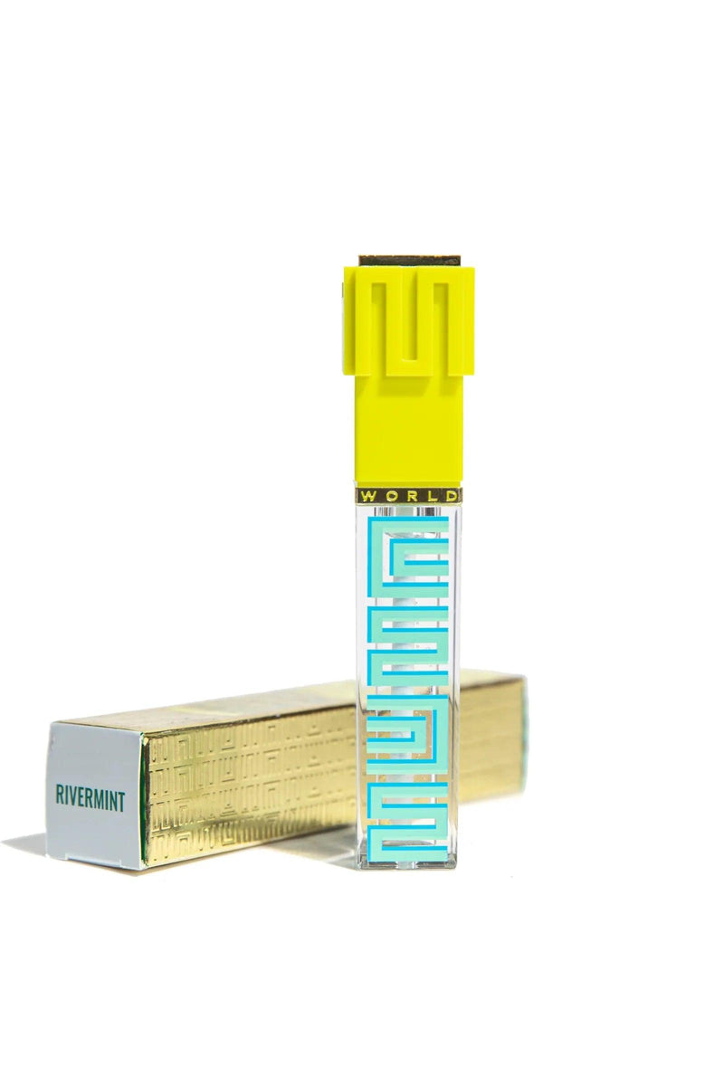 Rivermint Lipgloss - MUMA WORLD