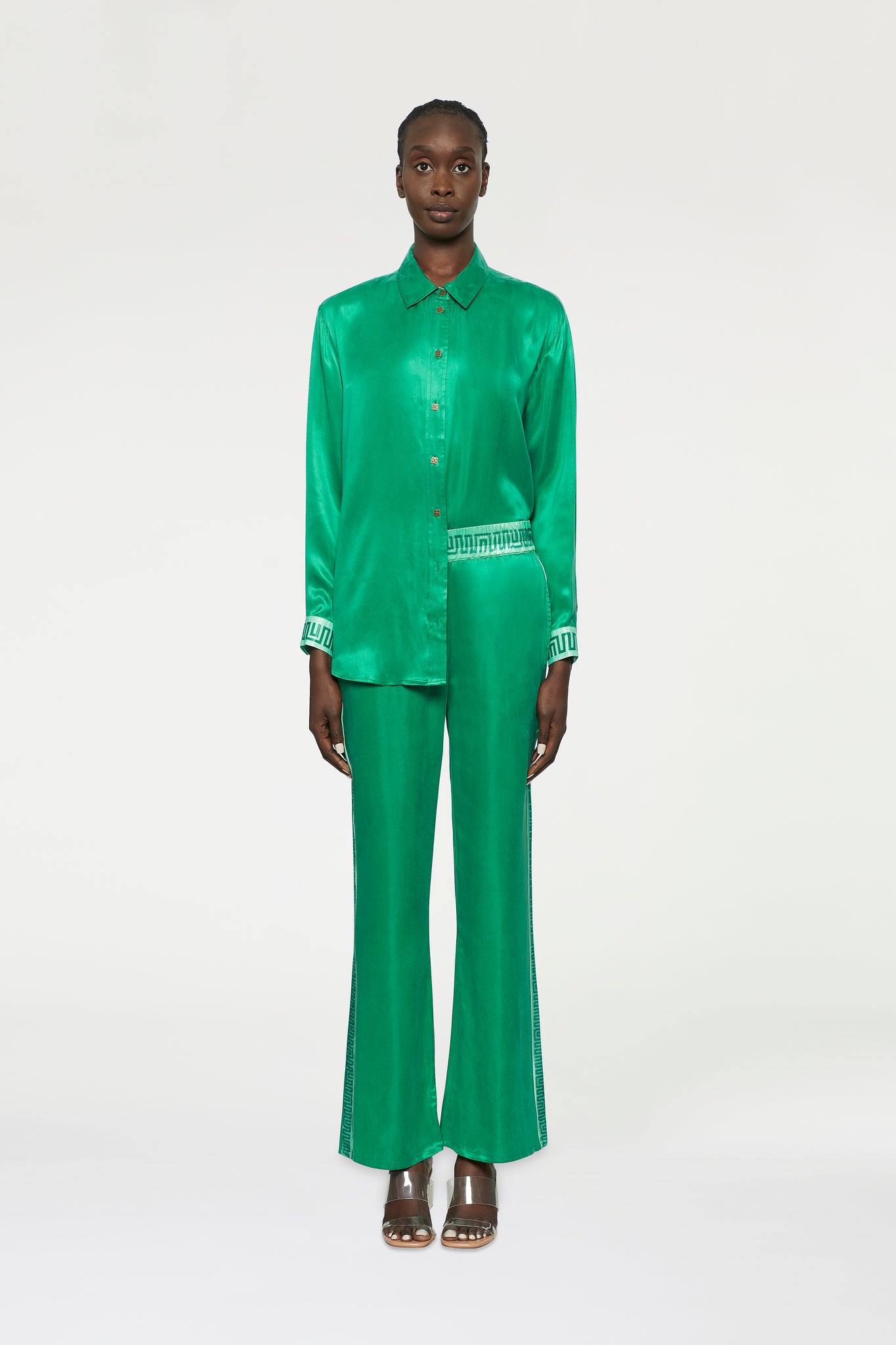 Rivermint Contrast Pant